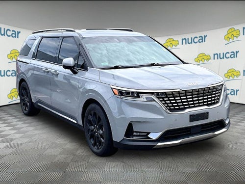 2024 Kia Carnival SX Prestige