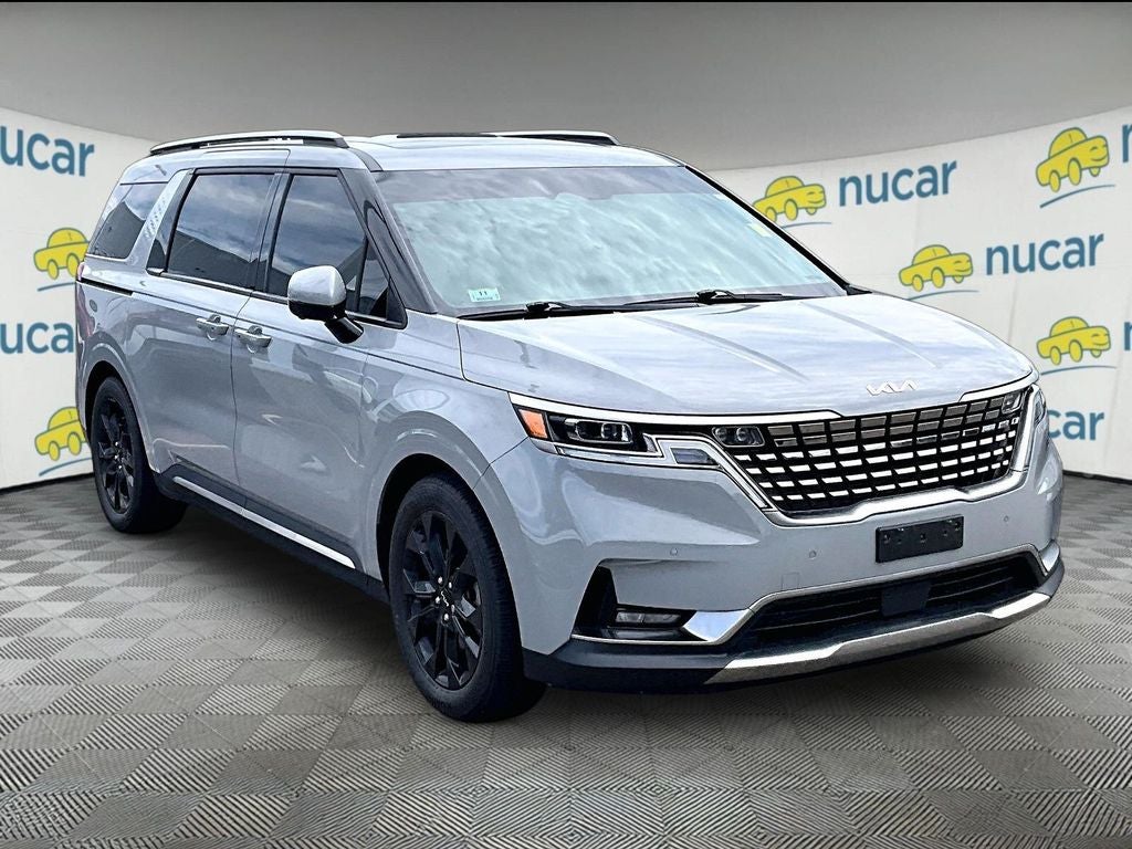 2024 Kia Carnival SX Prestige