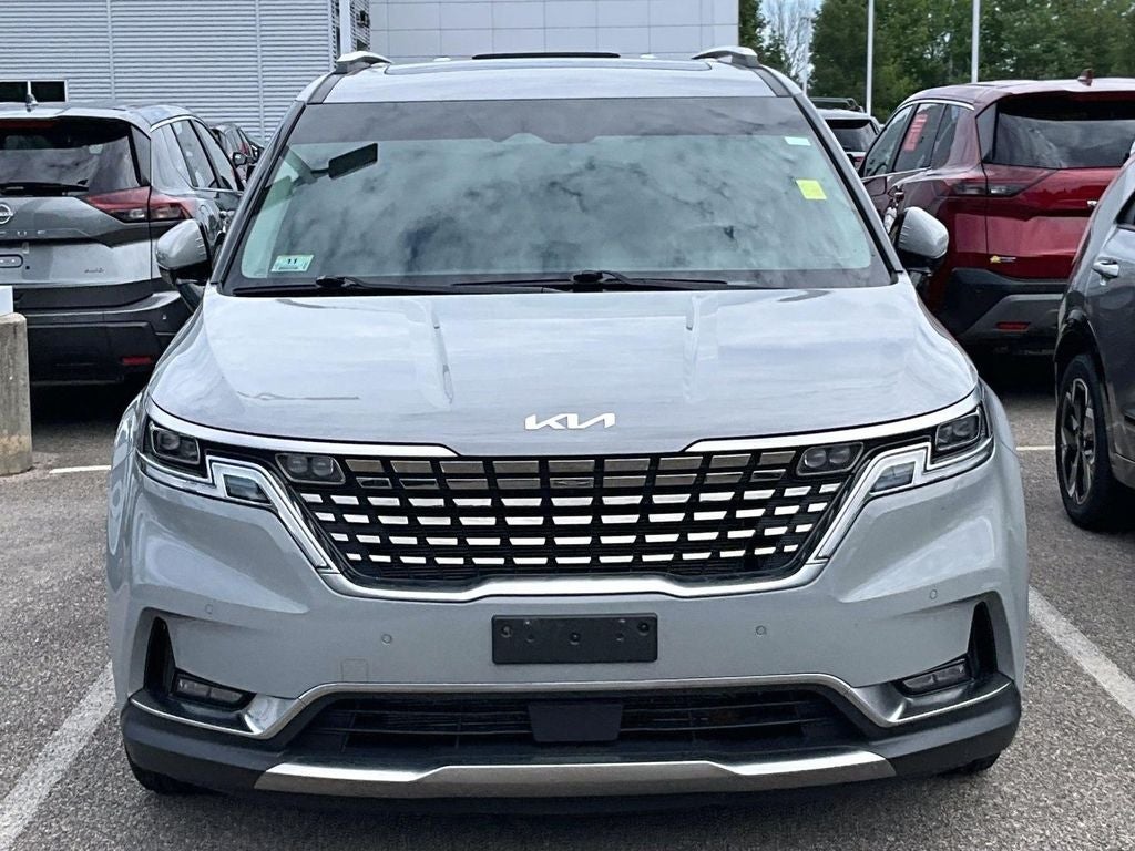 2024 Kia Carnival SX Prestige