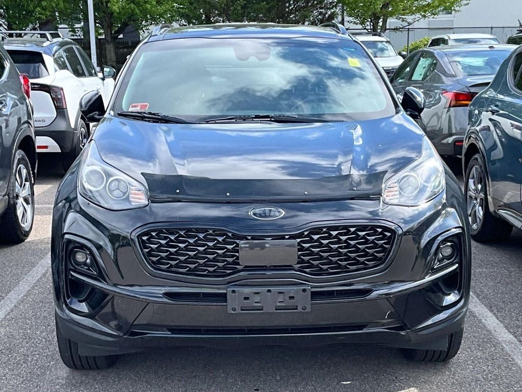 2021 Kia Sportage S