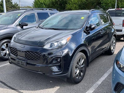 2021 Kia Sportage S