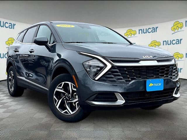 2023 Kia Sportage LX AWD