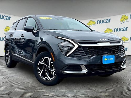 2023 Kia Sportage LX AWD