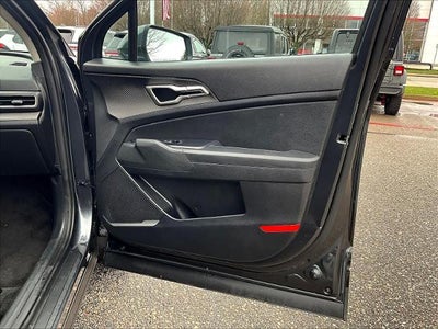 2023 Kia Sportage LX AWD