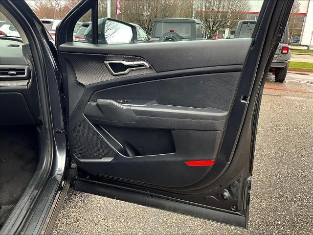 2023 Kia Sportage LX AWD