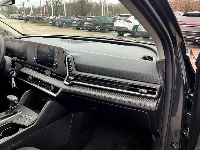 2023 Kia Sportage LX AWD