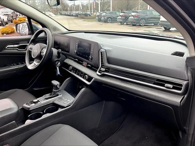 2023 Kia Sportage LX AWD