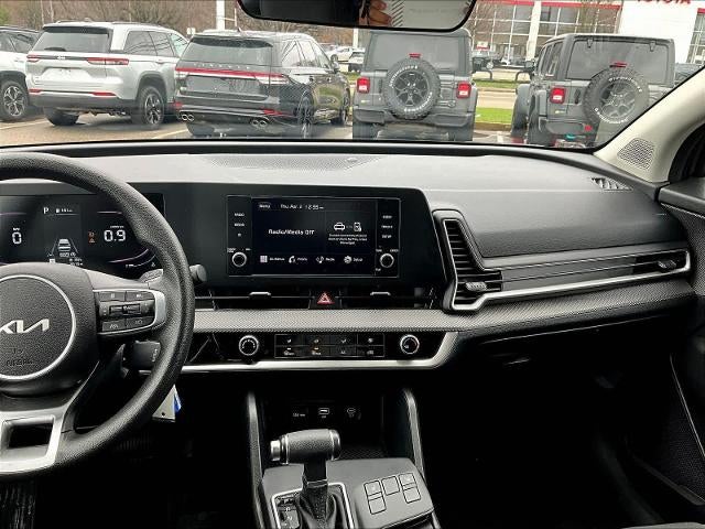 2023 Kia Sportage LX AWD