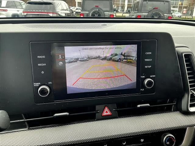 2023 Kia Sportage LX AWD