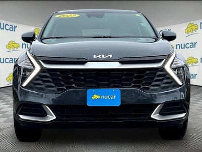 2023 Kia Sportage LX AWD