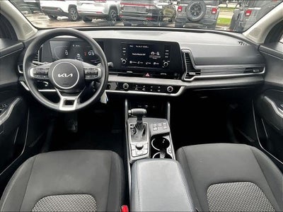 2023 Kia Sportage LX AWD