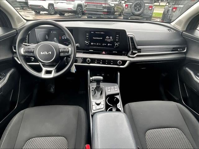 2023 Kia Sportage LX AWD