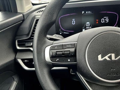 2023 Kia Sportage LX AWD