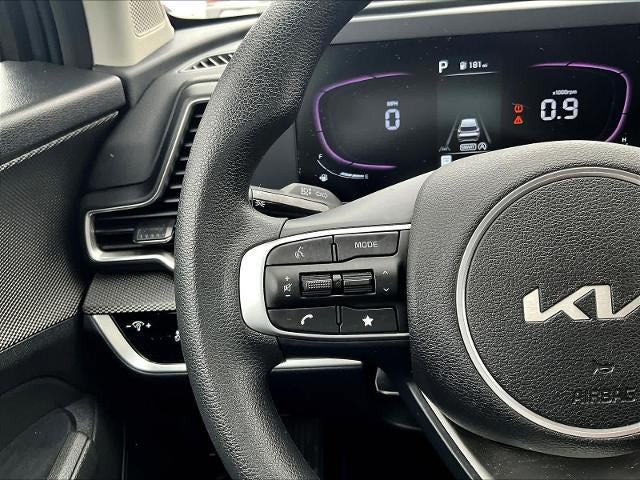 2023 Kia Sportage LX AWD