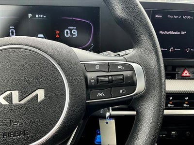 2023 Kia Sportage LX AWD