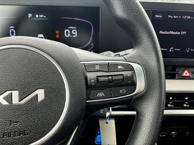 2023 Kia Sportage LX AWD
