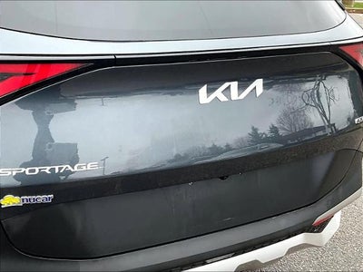 2023 Kia Sportage LX AWD