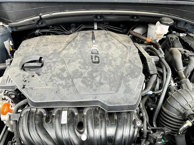 2023 Kia Sportage LX AWD