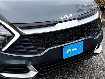 2023 Kia Sportage LX AWD