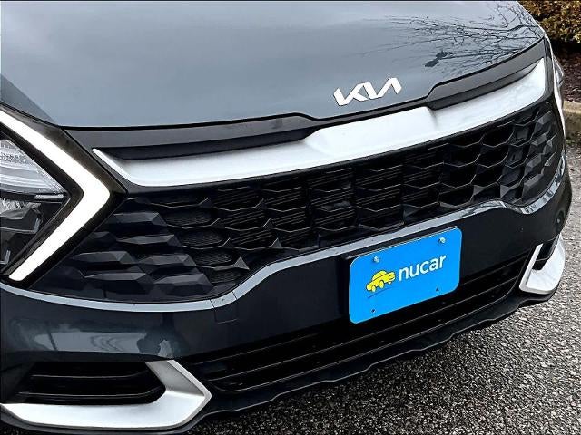 2023 Kia Sportage LX AWD