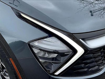 2023 Kia Sportage LX AWD