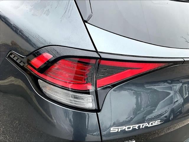 2023 Kia Sportage LX AWD