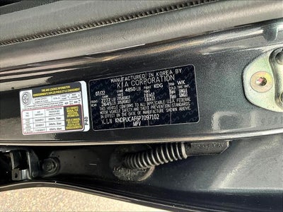 2023 Kia Sportage LX AWD