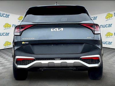 2023 Kia Sportage LX AWD