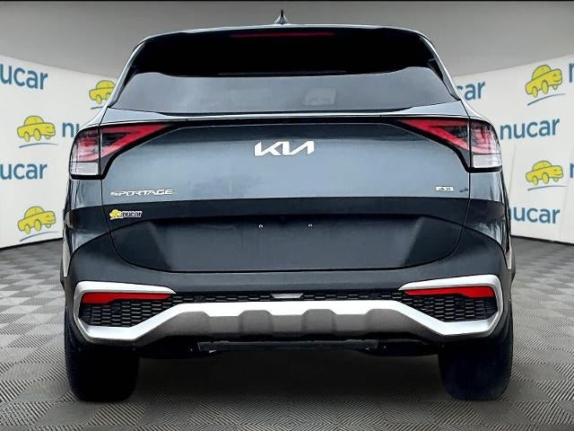 2023 Kia Sportage LX AWD