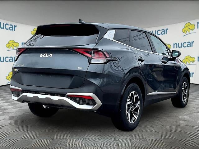 2023 Kia Sportage LX AWD