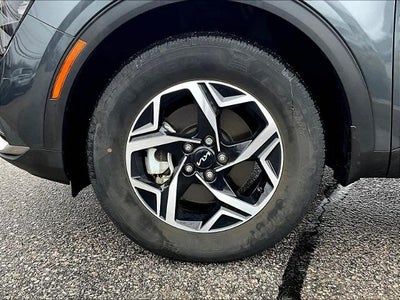 2023 Kia Sportage LX AWD