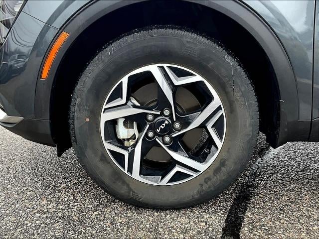 2023 Kia Sportage LX AWD