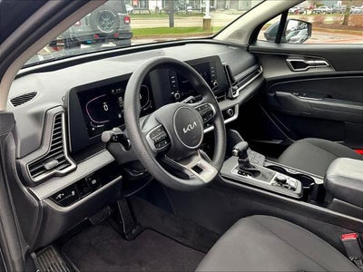 2023 Kia Sportage LX AWD