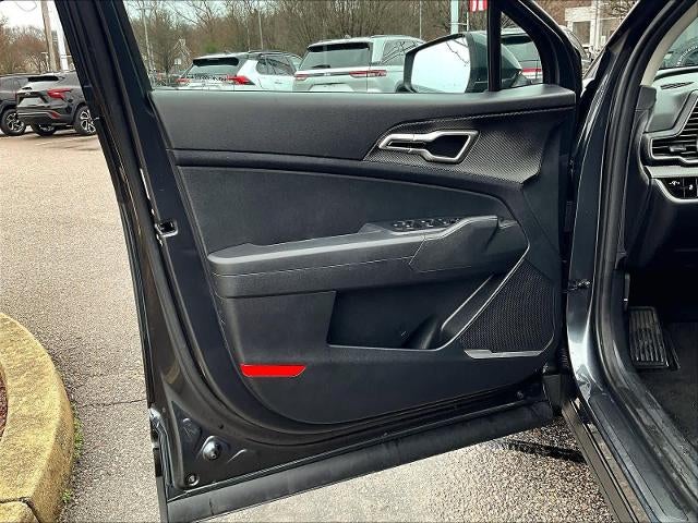 2023 Kia Sportage LX AWD