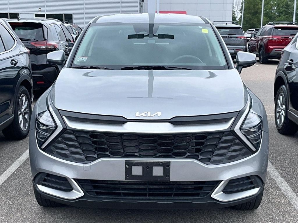 2025 Kia Sportage LX
