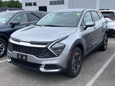 2025 Kia Sportage LX