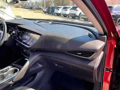 2021 Buick Envision AWD 4dr Preferred
