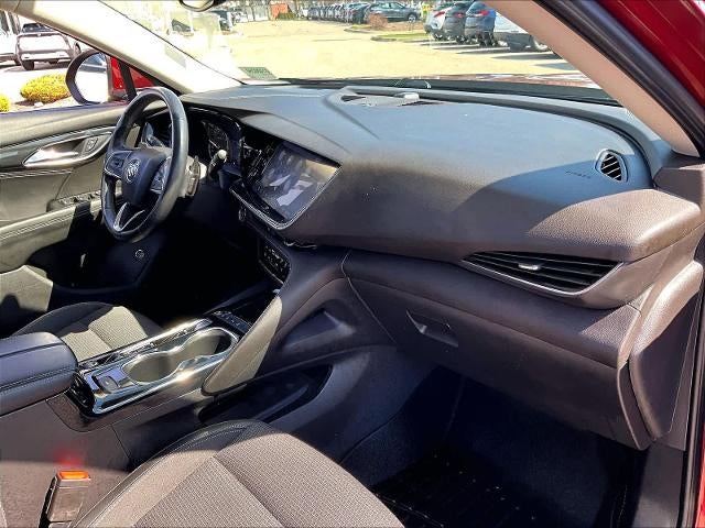 2021 Buick Envision AWD 4dr Preferred