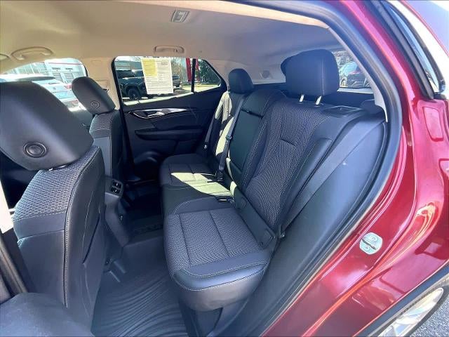 2021 Buick Envision AWD 4dr Preferred