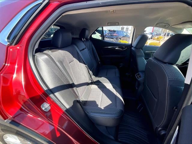 2021 Buick Envision AWD 4dr Preferred