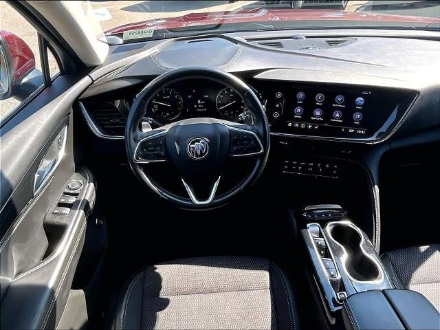 2021 Buick Envision AWD 4dr Preferred