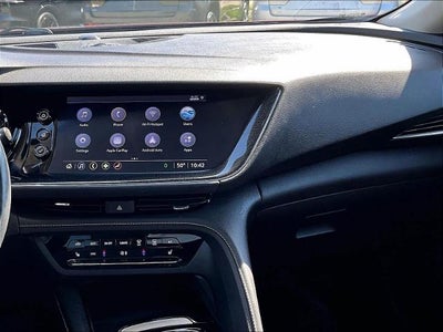 2021 Buick Envision AWD 4dr Preferred