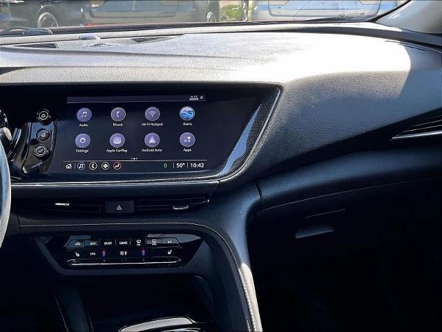 2021 Buick Envision AWD 4dr Preferred