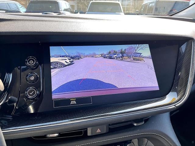 2021 Buick Envision AWD 4dr Preferred