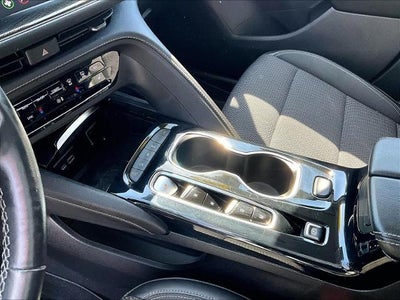 2021 Buick Envision AWD 4dr Preferred