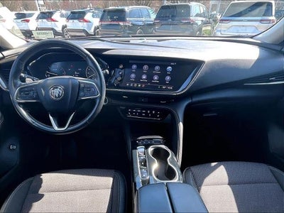 2021 Buick Envision AWD 4dr Preferred