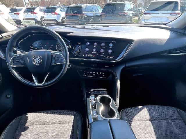 2021 Buick Envision AWD 4dr Preferred