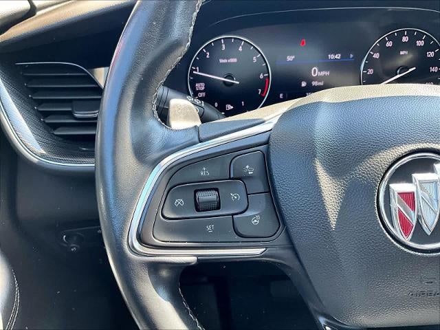 2021 Buick Envision AWD 4dr Preferred