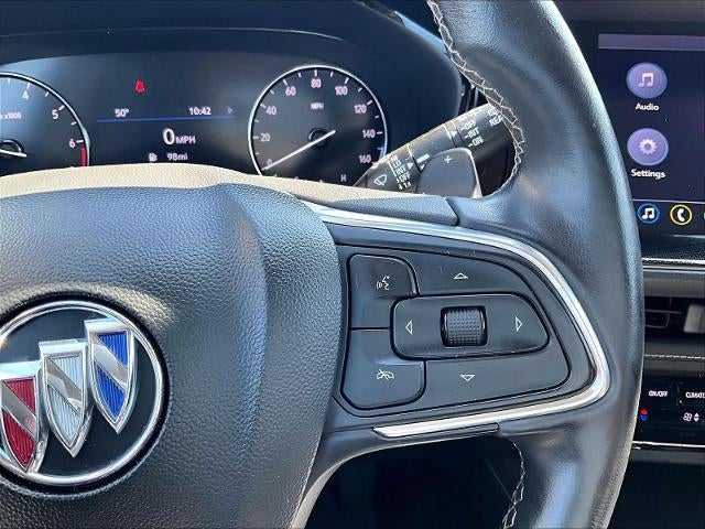 2021 Buick Envision AWD 4dr Preferred