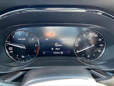 2021 Buick Envision AWD 4dr Preferred